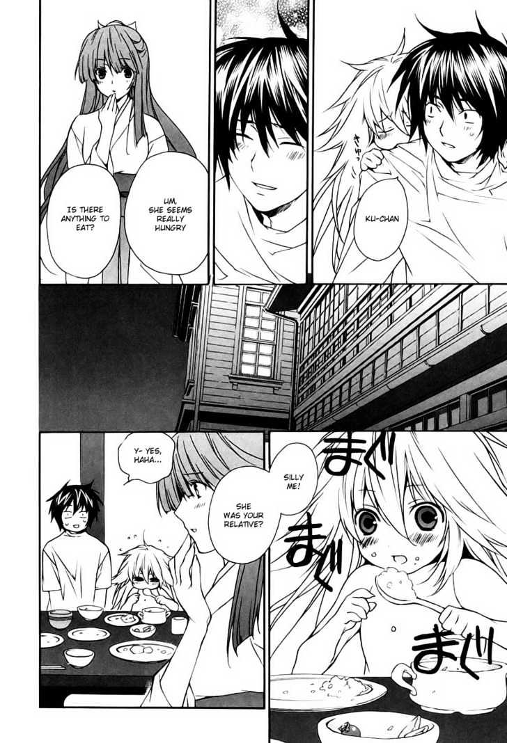 Sekirei - Chapter 10 : Getting Wings