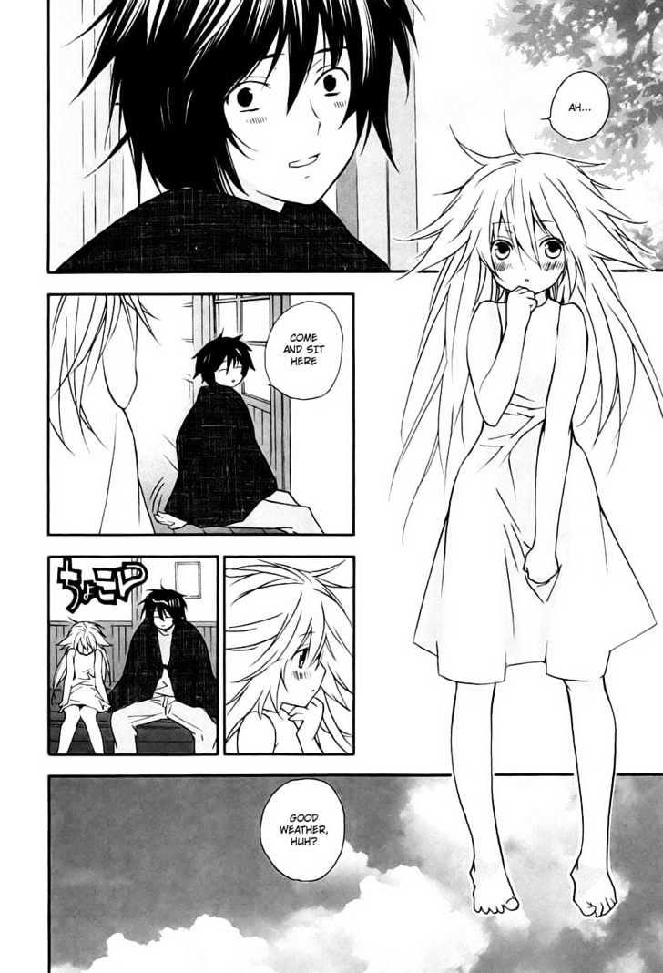 Sekirei - Chapter 10 : Getting Wings