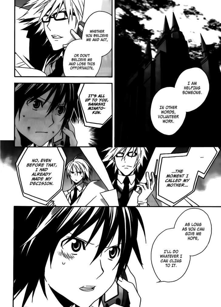 Sekirei - Chapter 101 : The Light Of Hope