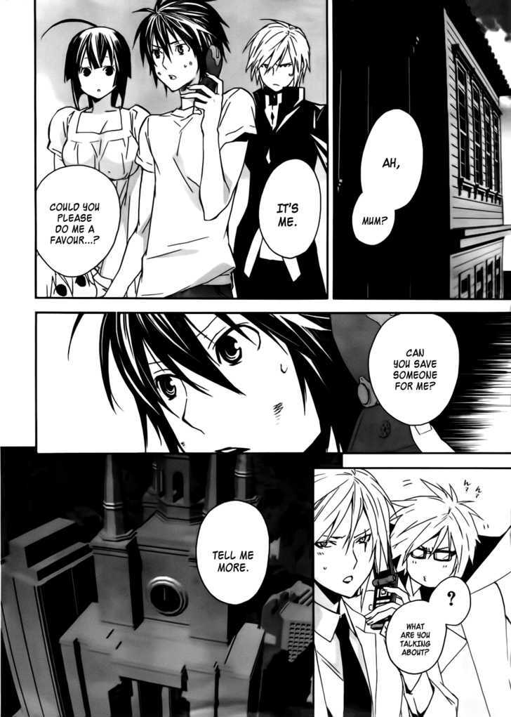 Sekirei - Chapter 100 : The Original Owner