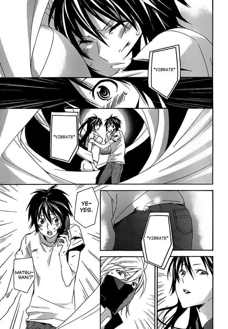 Sekirei - Chapter 105 : My Beloved Person S Beloved Friend