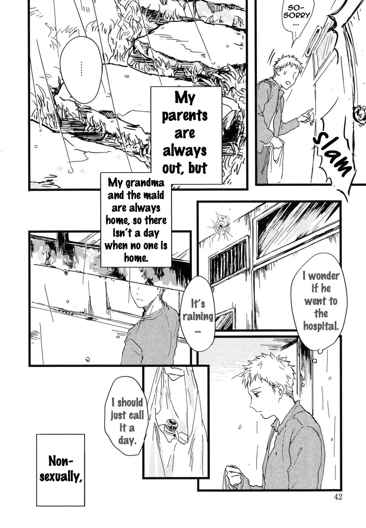 Junjou Shounen - Chapter 2