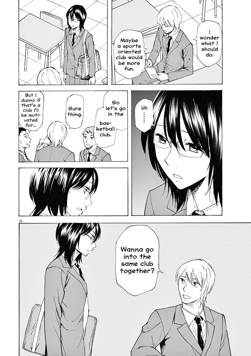 Hibiki - Shousetsuka Ni Naru Houhou - Vol.1 Chapter 1 : A Day Of Going To School