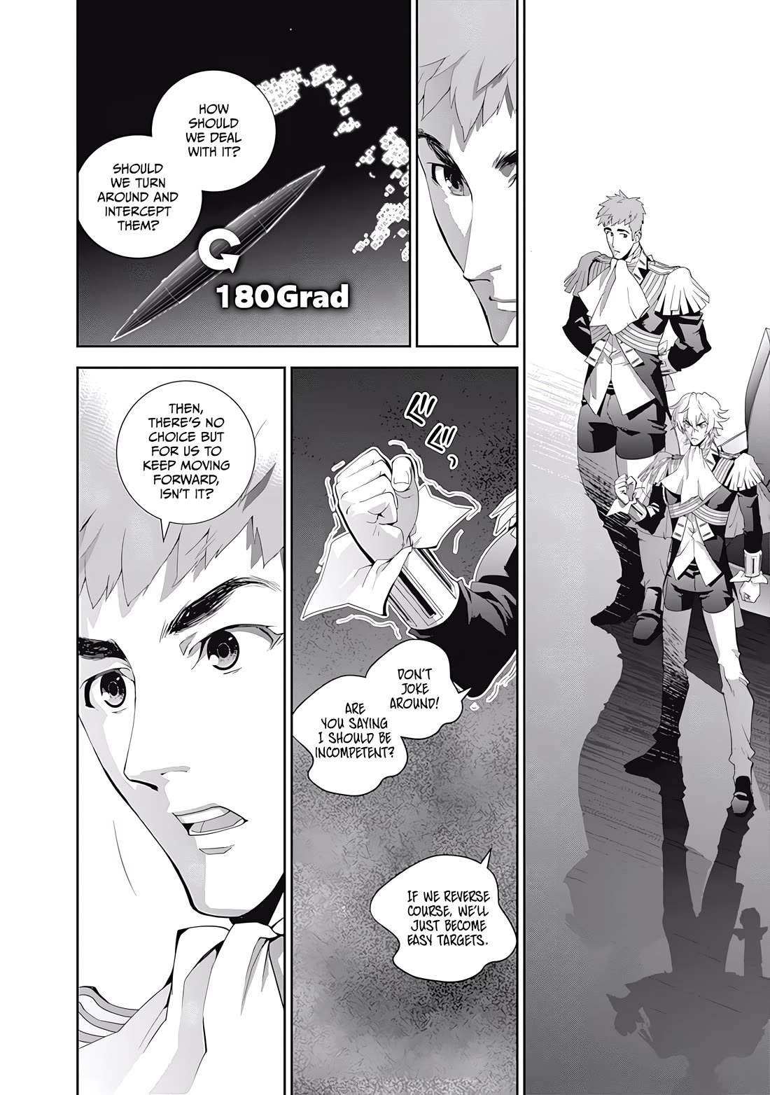 Ginga Eiyuu Densetsu (Fujisaki Ryu) - Chapter 57: High Admiral Reinhard Von Lohengramm – The Battle Of Astarte: Unbeaten And Invincible (Part Ii)