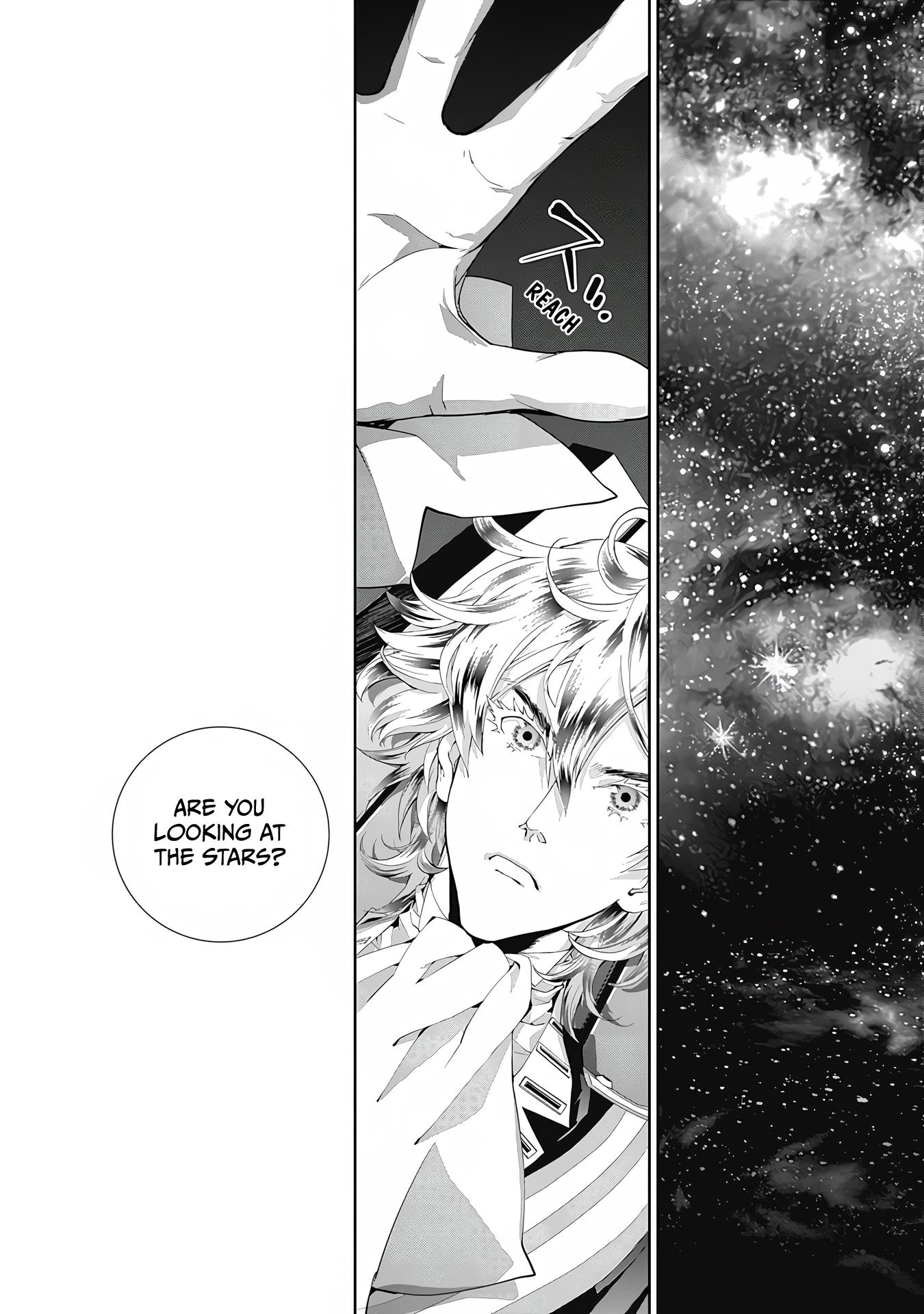 Ginga Eiyuu Densetsu (Fujisaki Ryu) - Vol.6 Chapter 51: High Admiral Reinhard Von Lohengramm - The Battle Of Astarte: In The Middle Of The Eternal Night