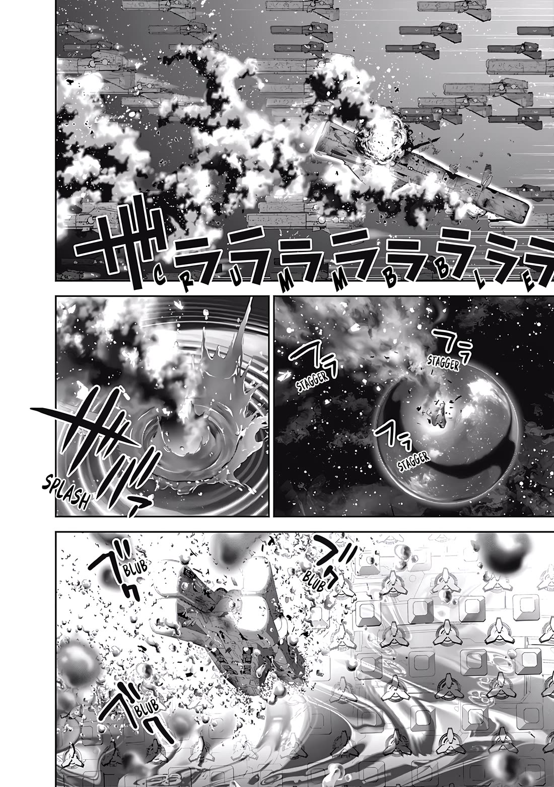 Ginga Eiyuu Densetsu (Fujisaki Ryu) - Chapter 65: Rear Admiral Yang Wen-Li: Iserlohn Corridor - The Capture Of Iserlohn Fortress (Part I)