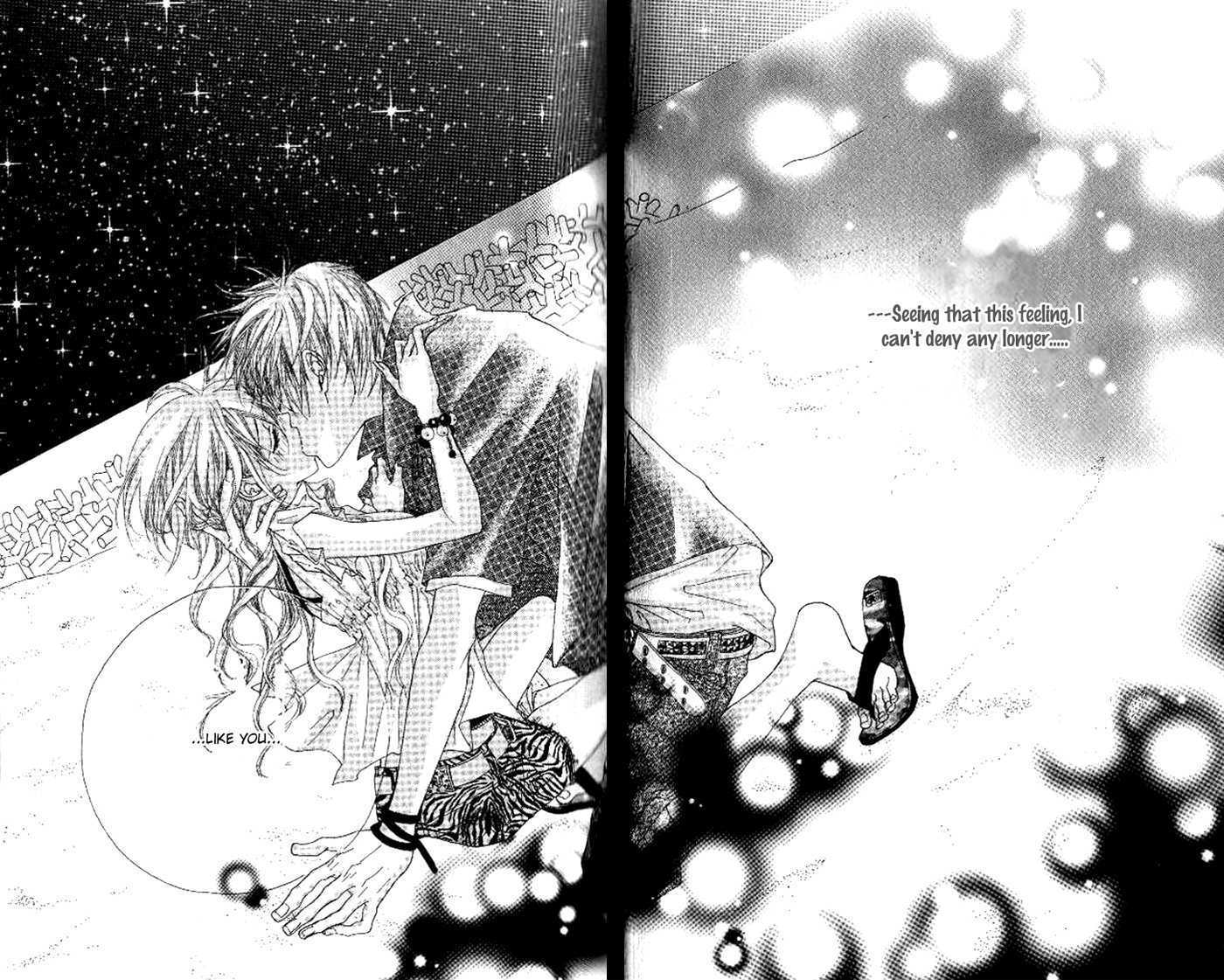 Boku No Himitsu Wo Oshiete Ageru - Vol.1 Chapter 2 : Summer Flower ? Magic