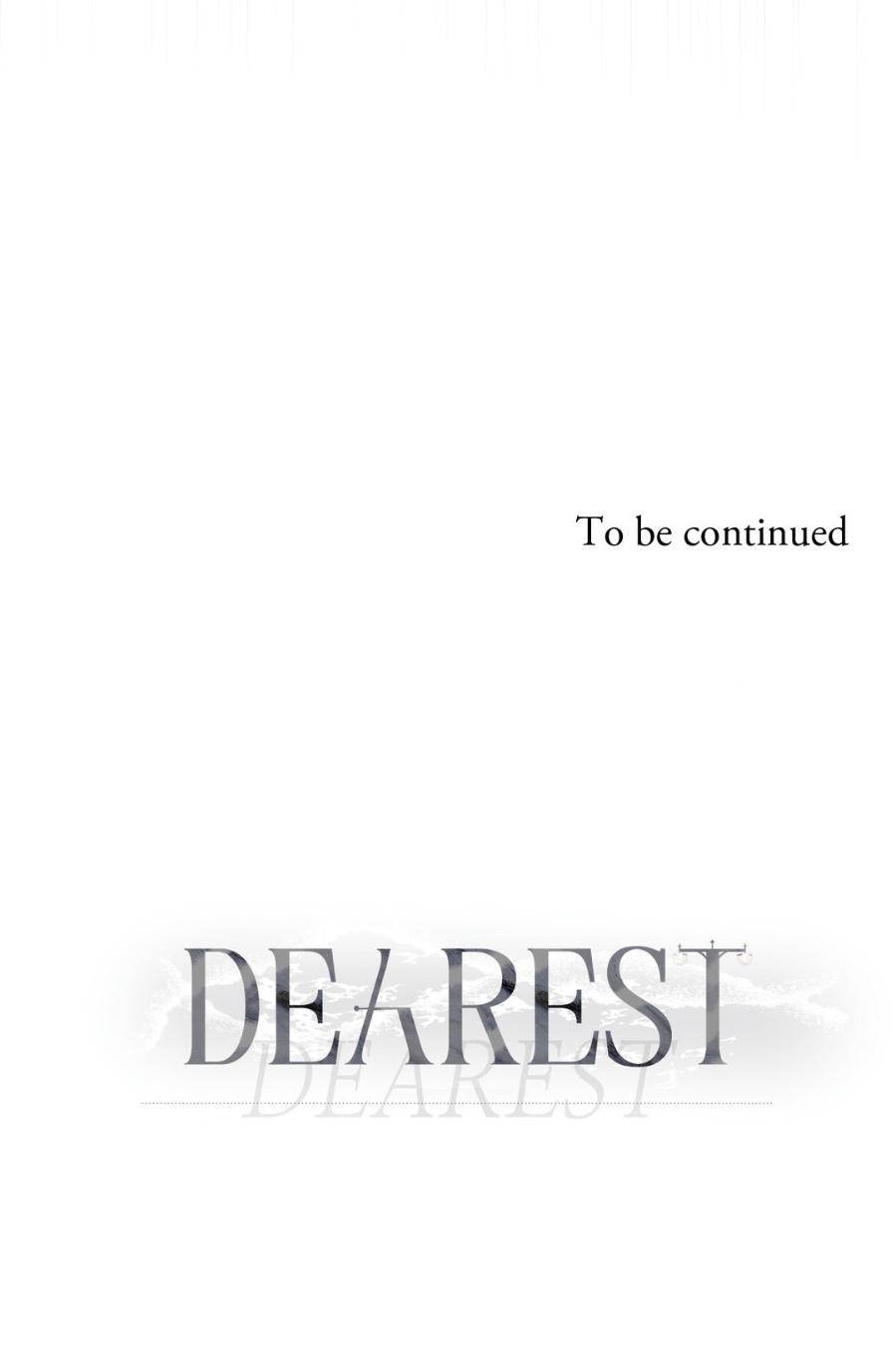 Dearest - Chapter 18