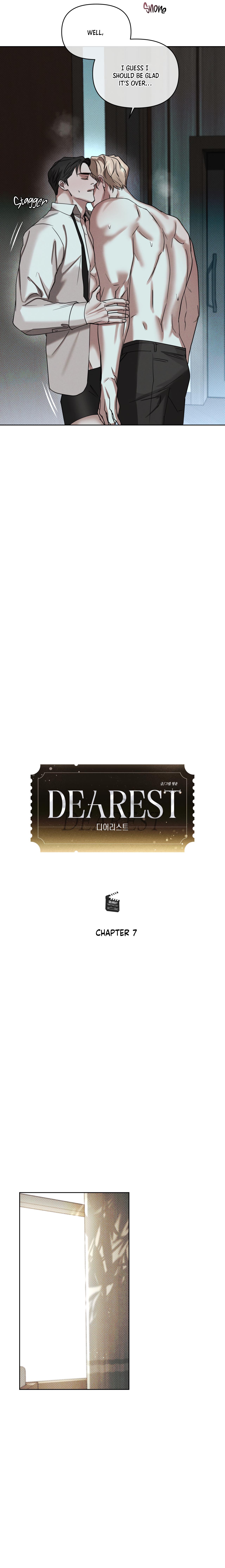 Dearest - Chapter 7