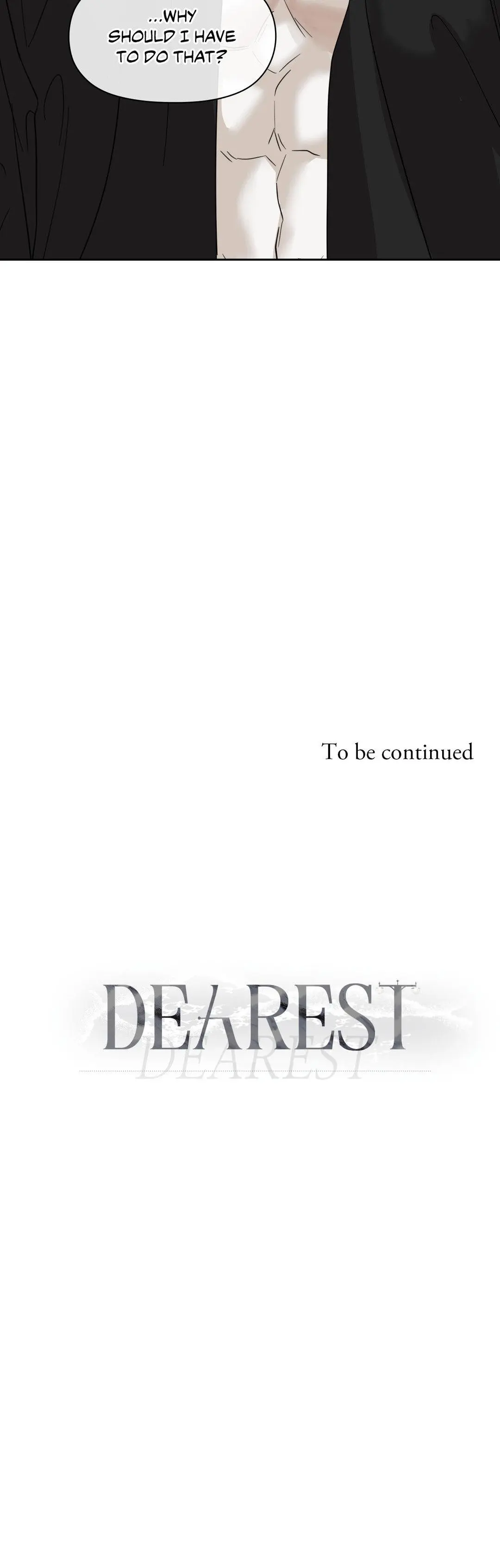 Dearest - Chapter 21