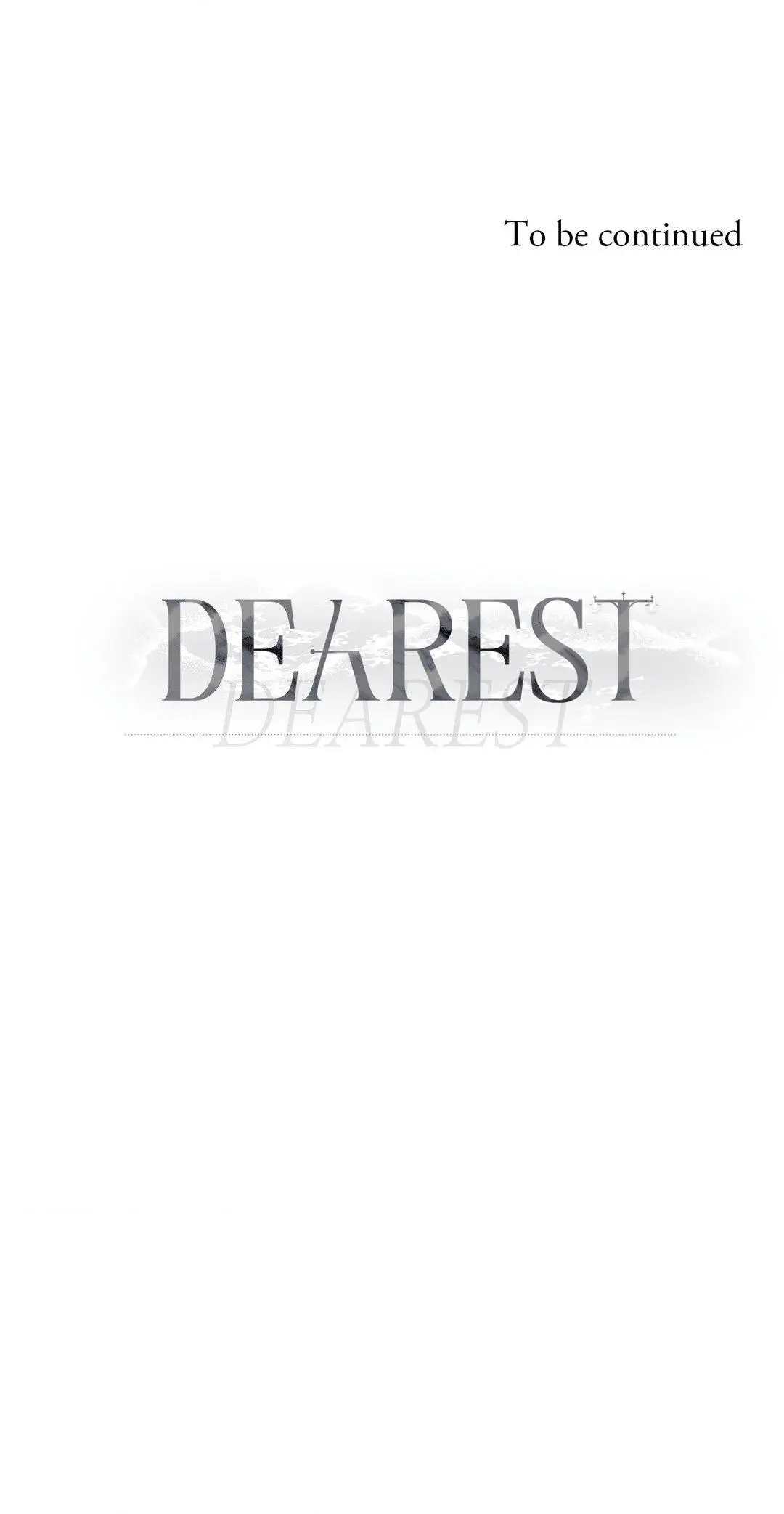 Dearest - Chapter 23