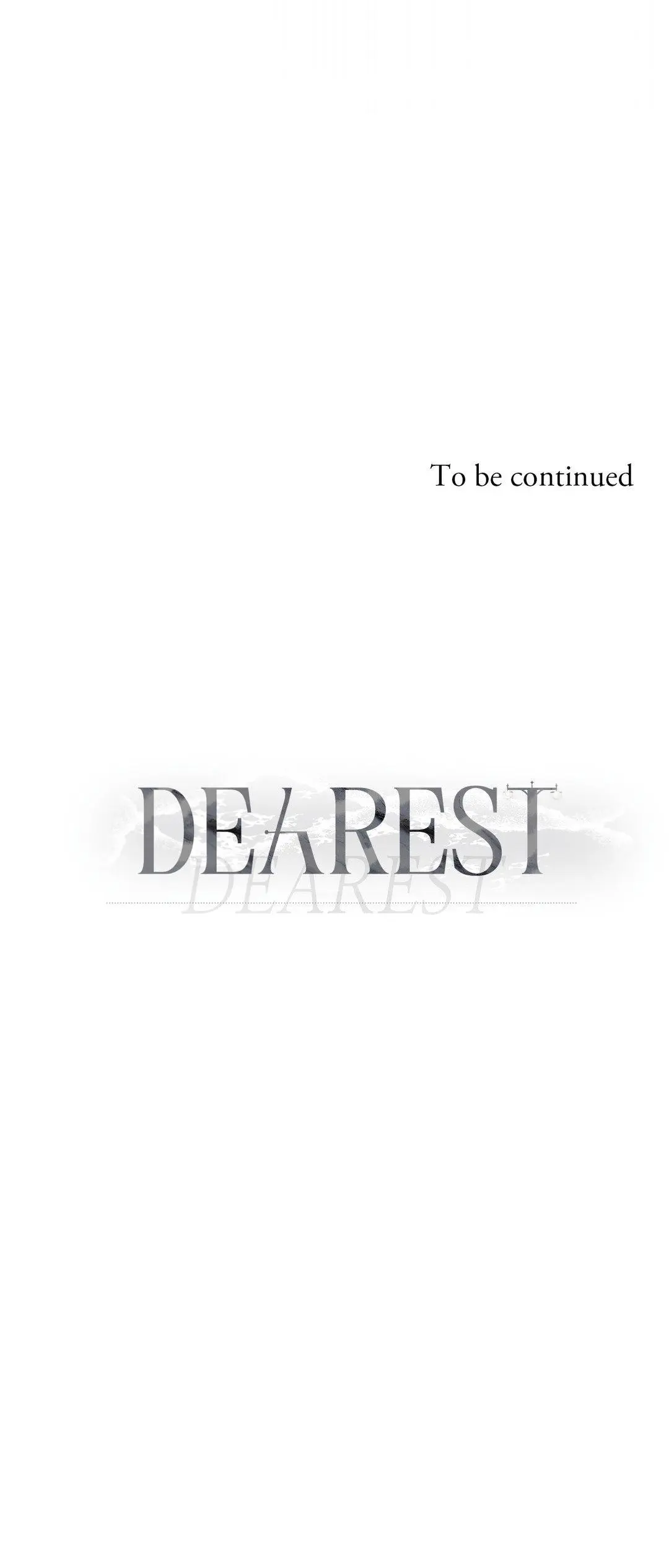 Dearest - Chapter 22