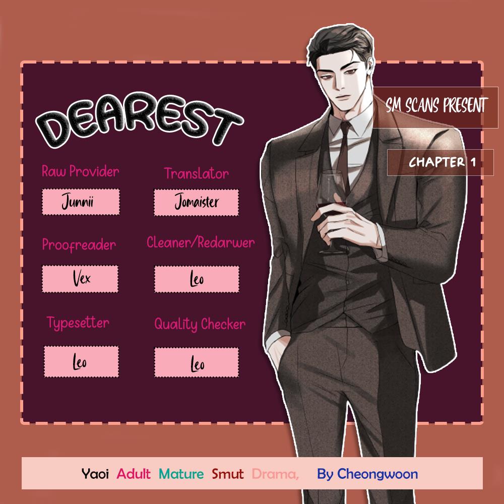 Dearest - Chapter 1: (Fixed)