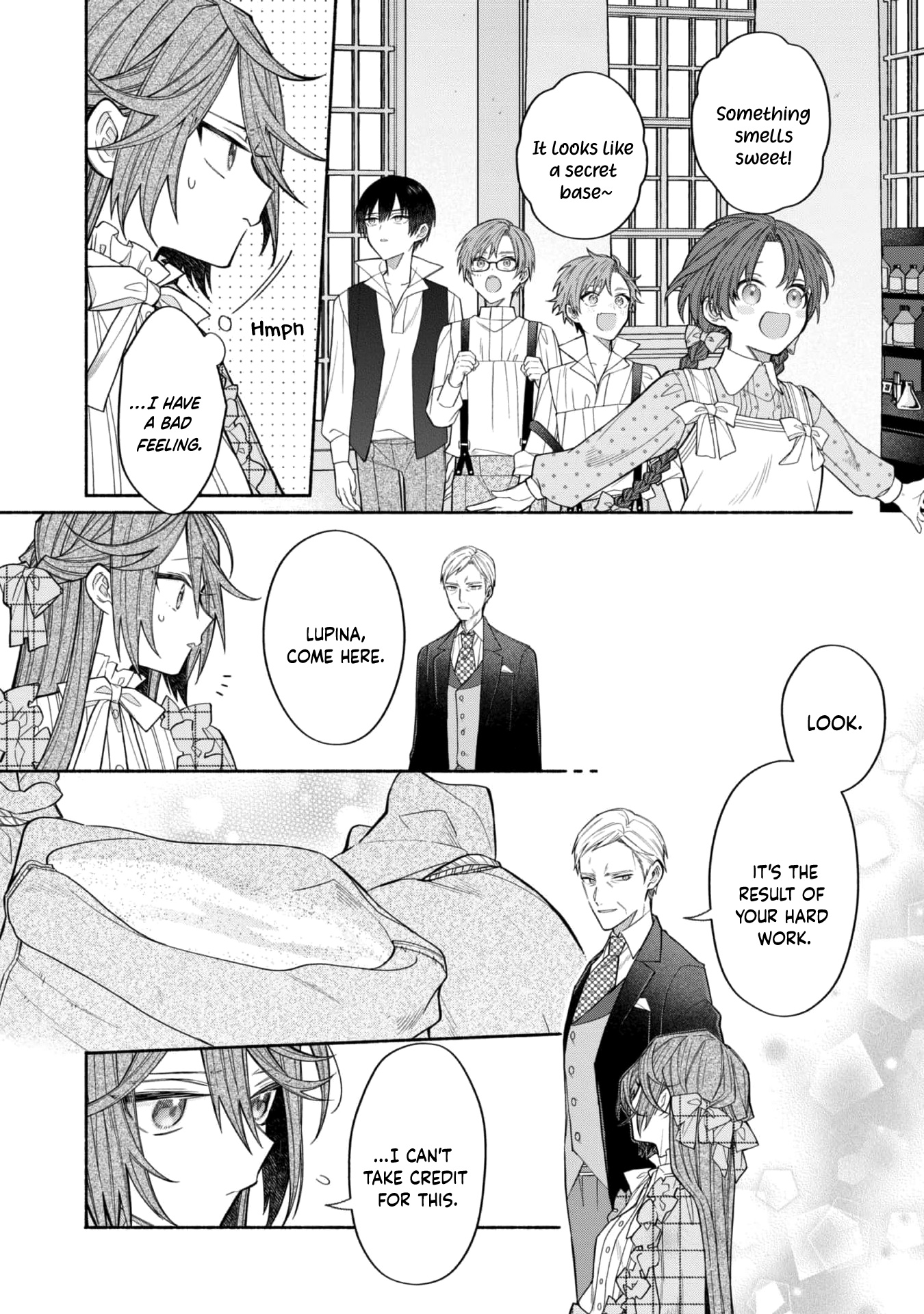 Moto Akuyaku Reijo Makimodotta Node Ouji-Sama Kara Tousou Shiyou To Omoimasu! - Chapter 8