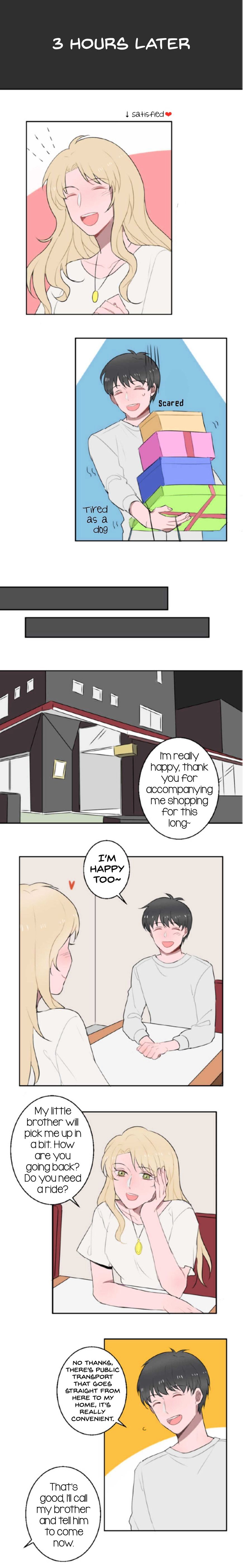 Delivery Boy Debacle - Chapter 7 : Assist