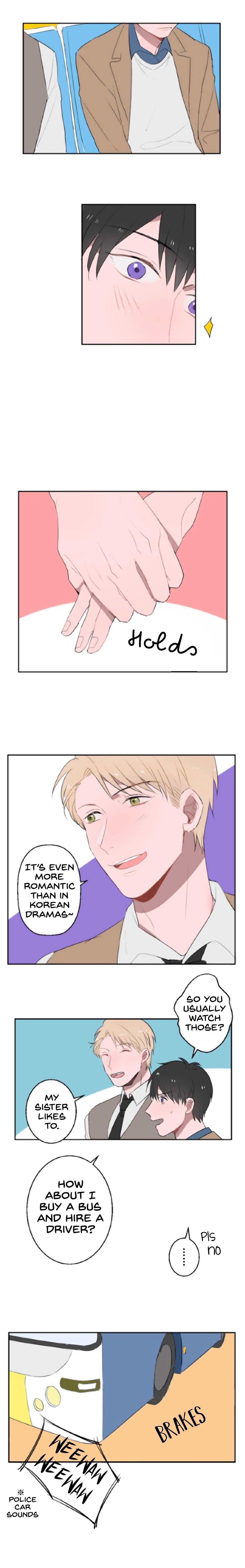 Delivery Boy Debacle - Chapter 10 : Love Meter Up!