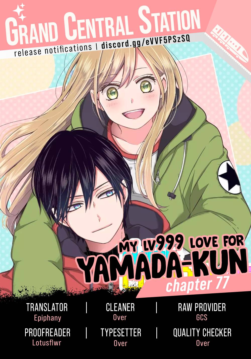 My Lv999 Love For Yamada-Kun - Chapter 77