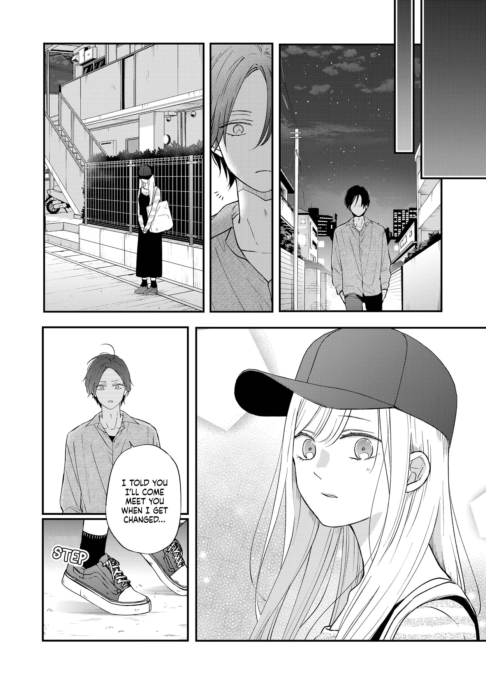 My Lv999 Love For Yamada-Kun - Chapter 77