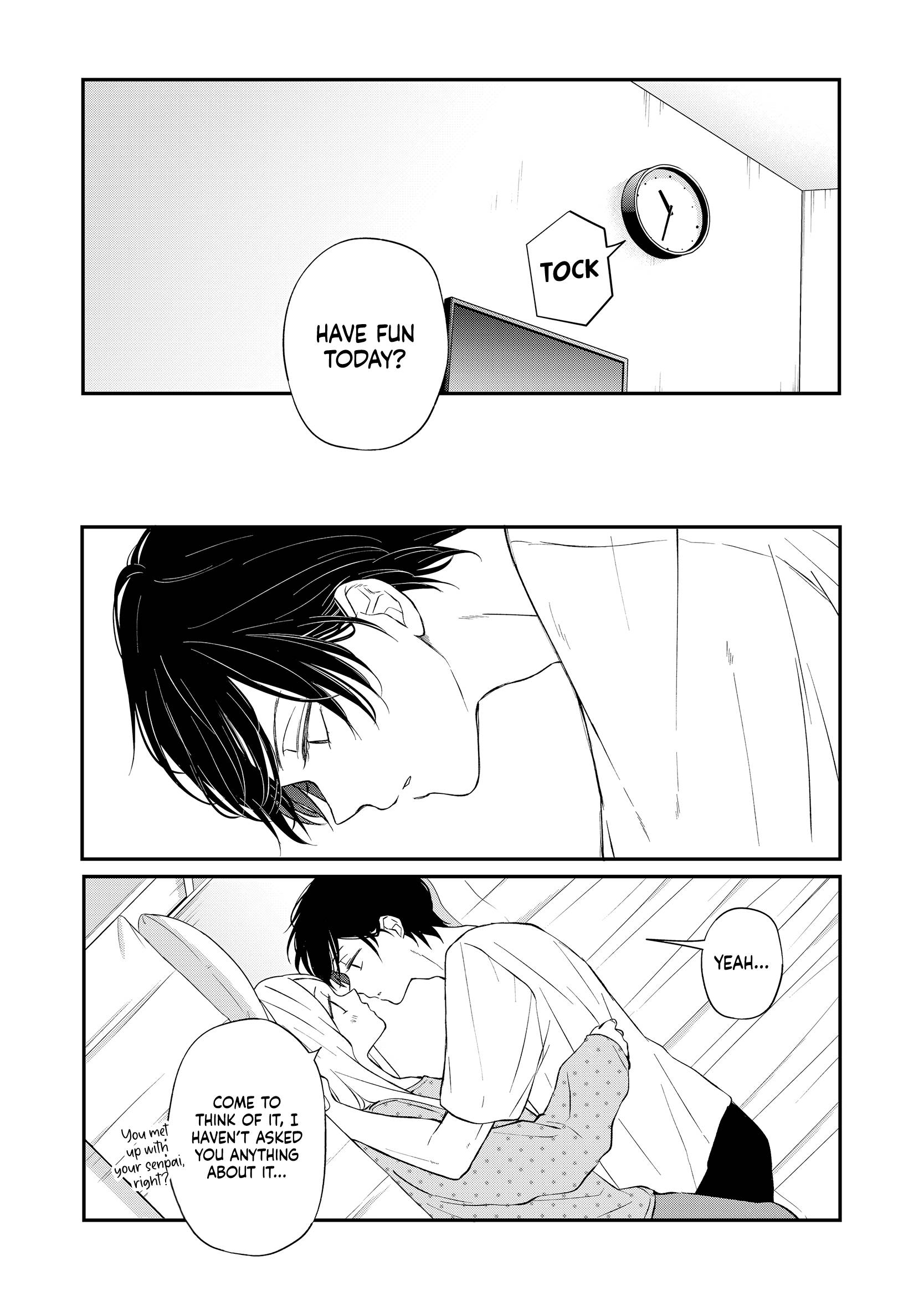 My Lv999 Love For Yamada-Kun - Chapter 77