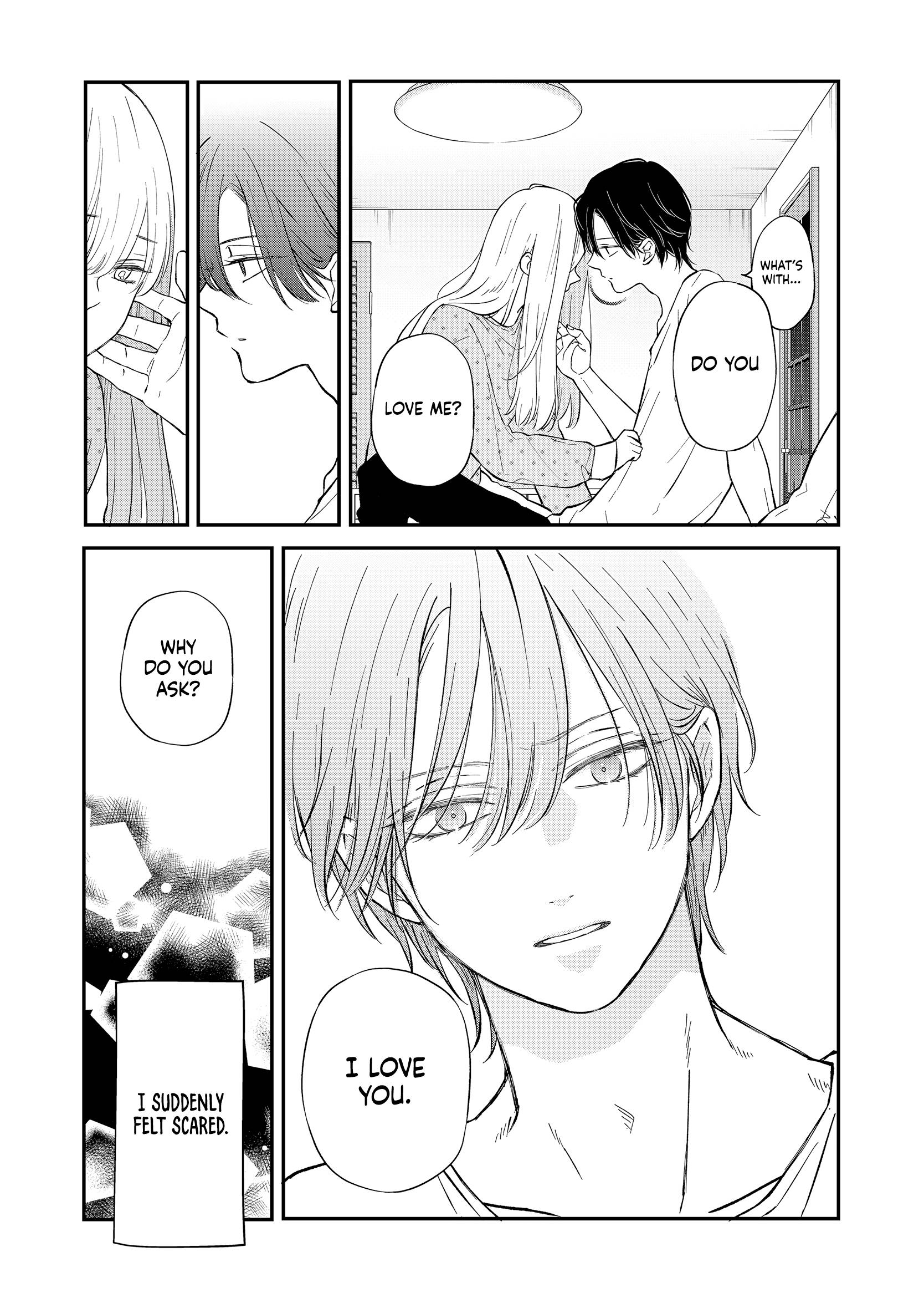 My Lv999 Love For Yamada-Kun - Chapter 77