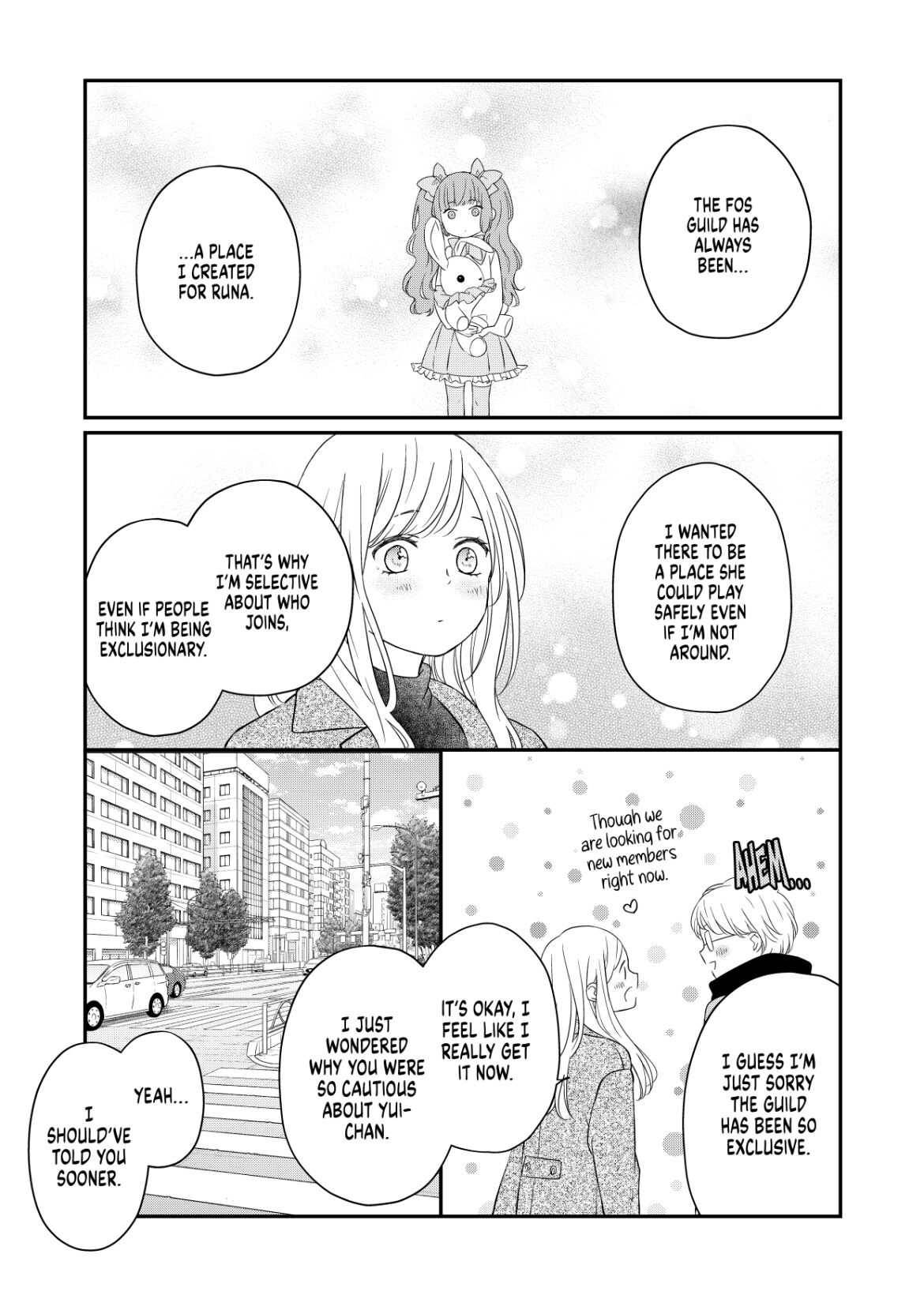 My Lv999 Love For Yamada-Kun - Chapter 48