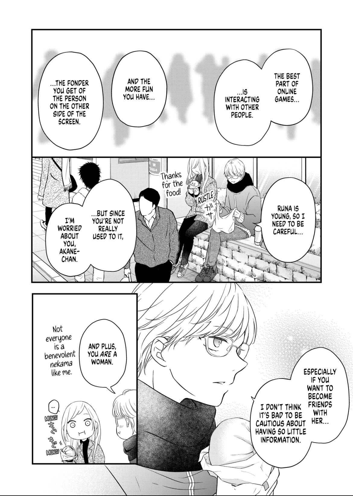 My Lv999 Love For Yamada-Kun - Chapter 48