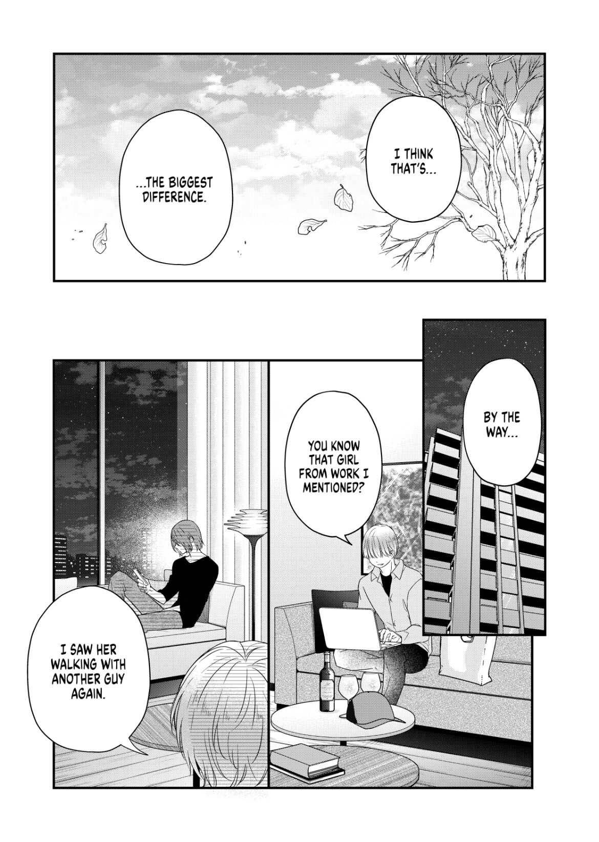 My Lv999 Love For Yamada-Kun - Chapter 48