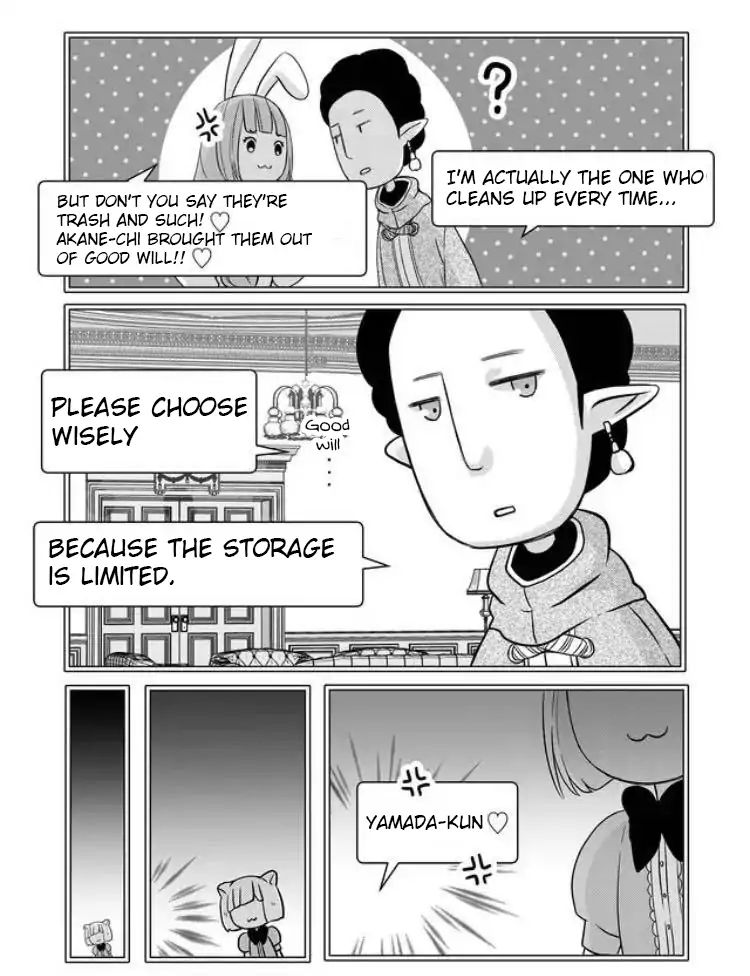 My Lv999 Love For Yamada-Kun - Chapter 4: Please Choose Wisely