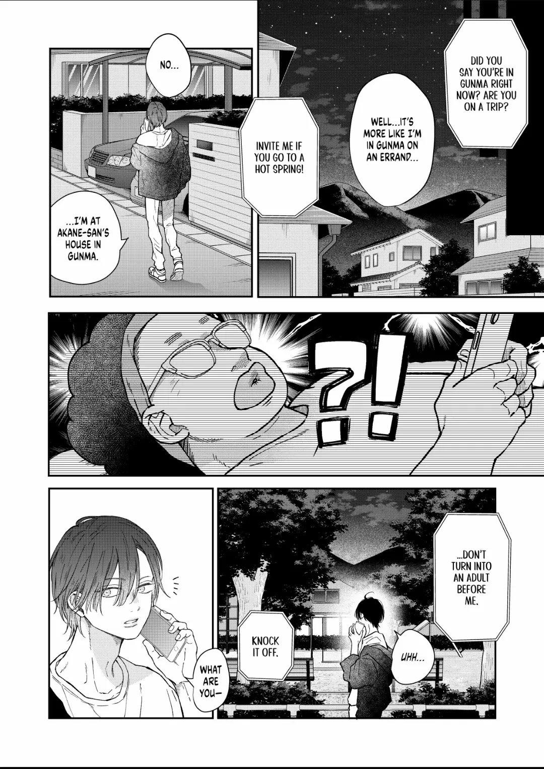 My Lv999 Love For Yamada-Kun - Chapter 104