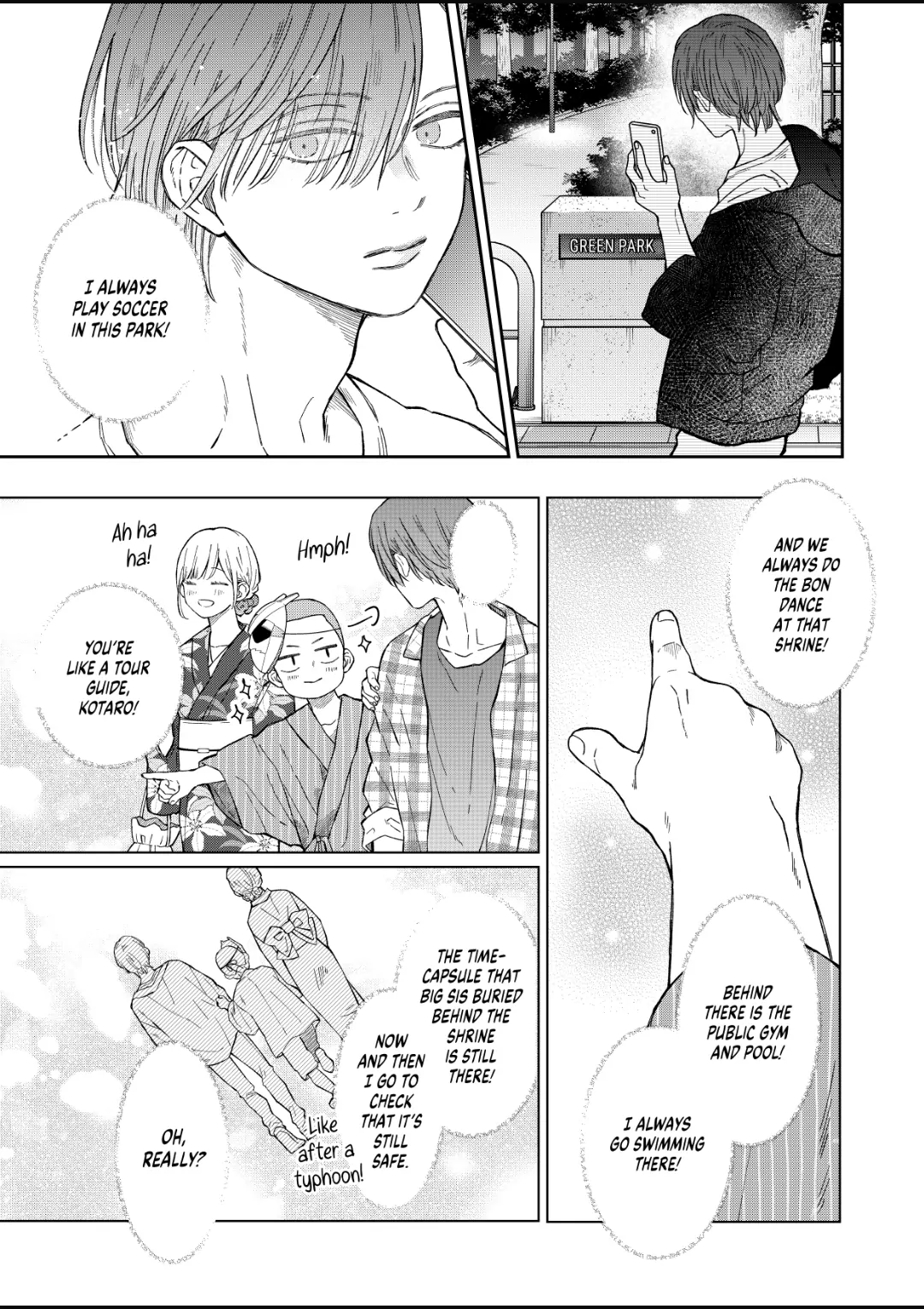 My Lv999 Love For Yamada-Kun - Chapter 104