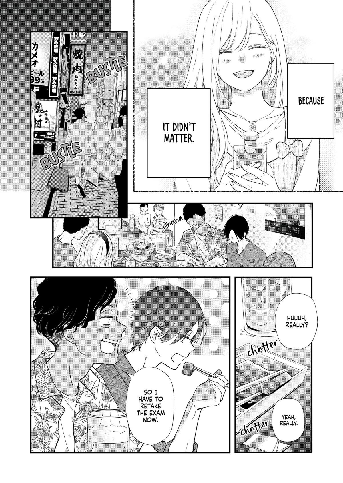 My Lv999 Love For Yamada-Kun - Chapter 76