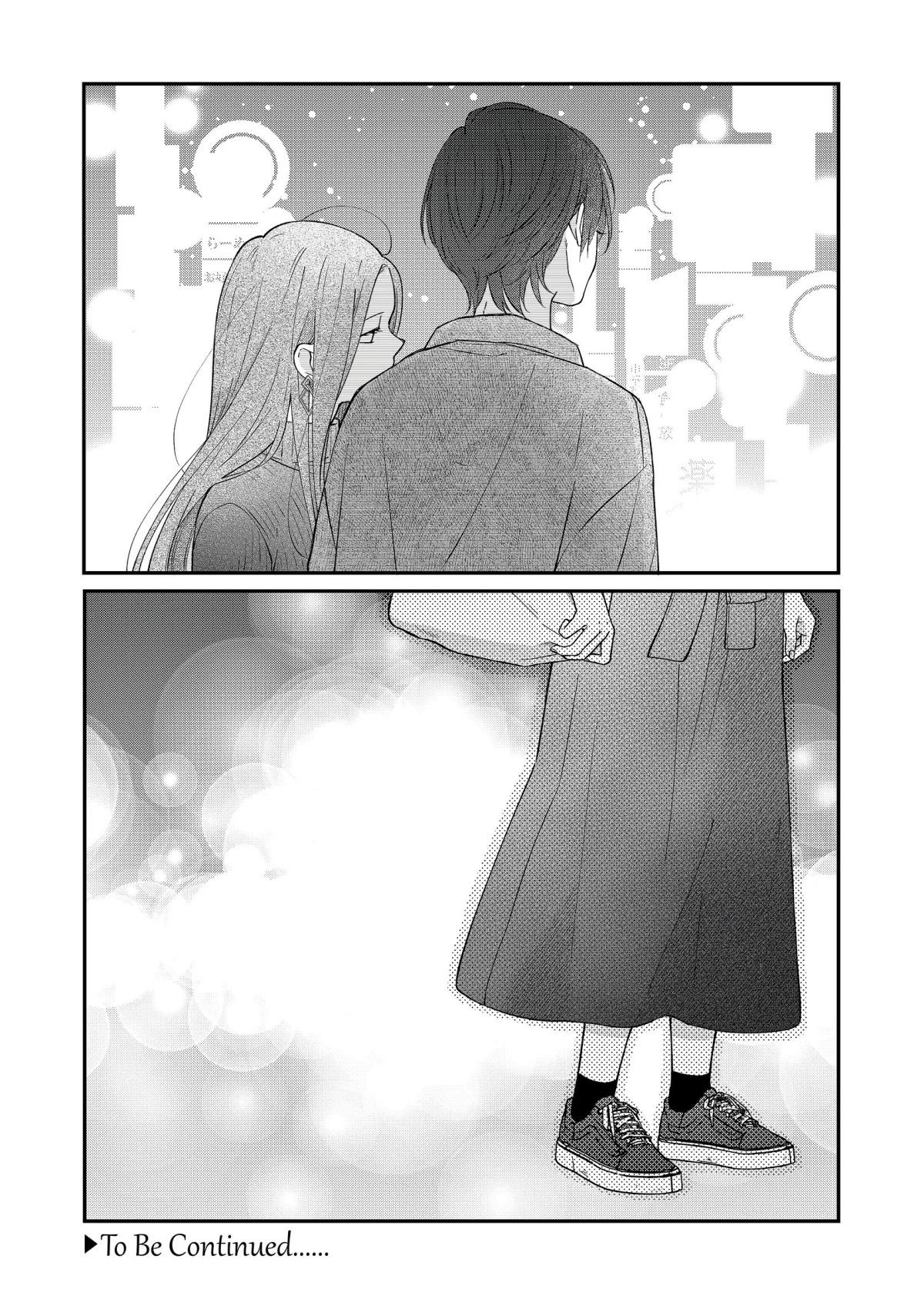 My Lv999 Love For Yamada-Kun - Chapter 76