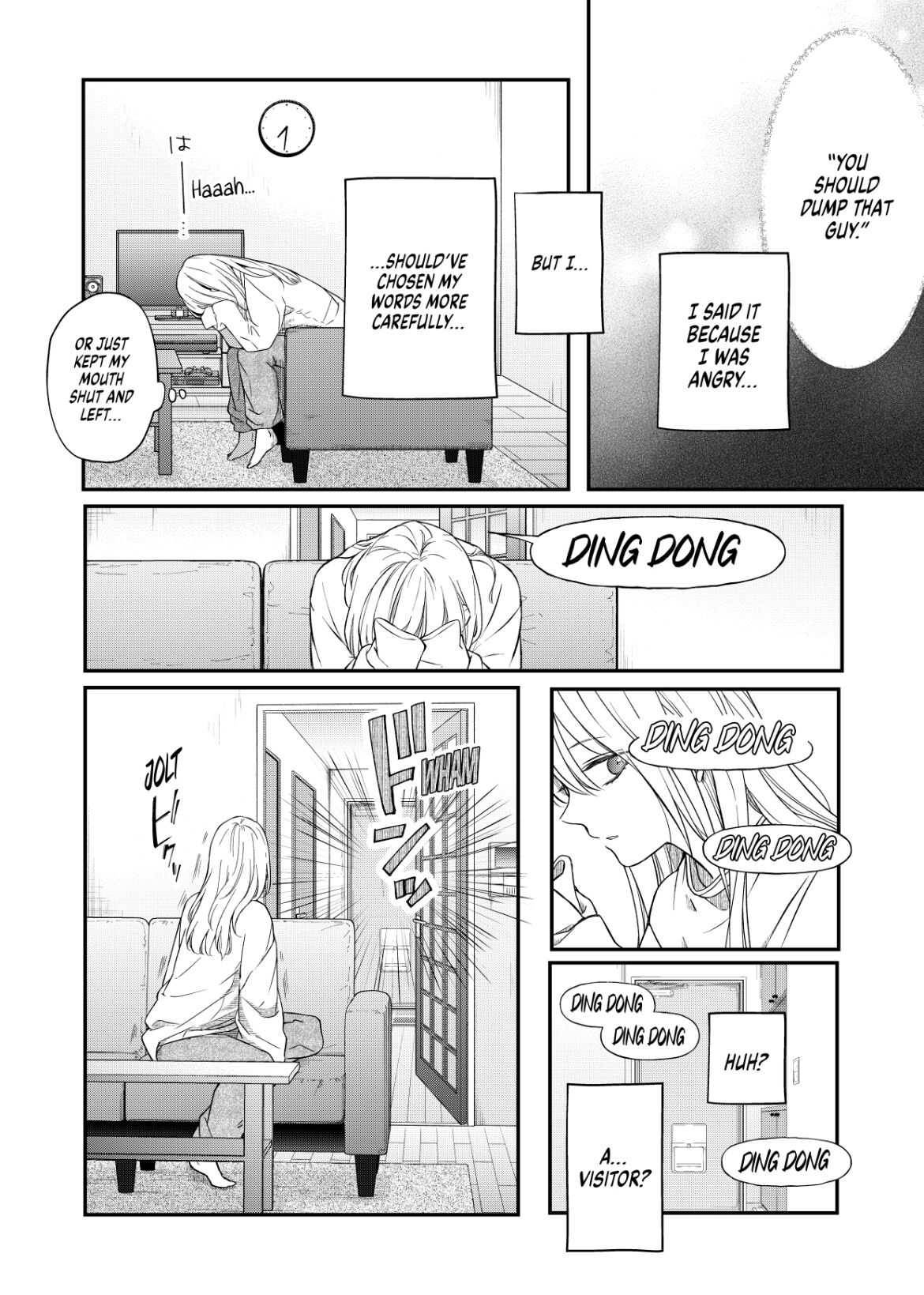 My Lv999 Love For Yamada-Kun - Chapter 52