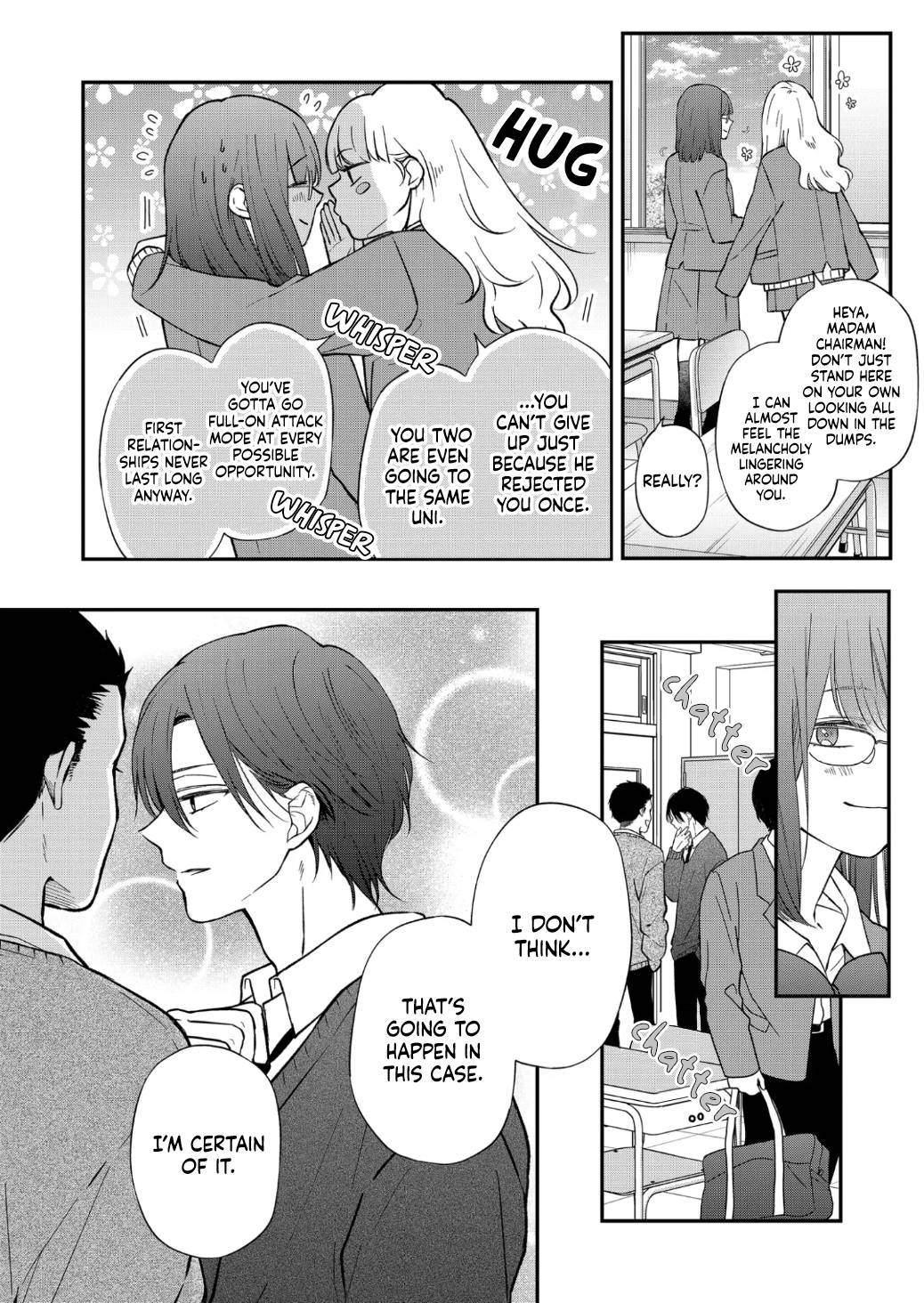 My Lv999 Love For Yamada-Kun - Chapter 71