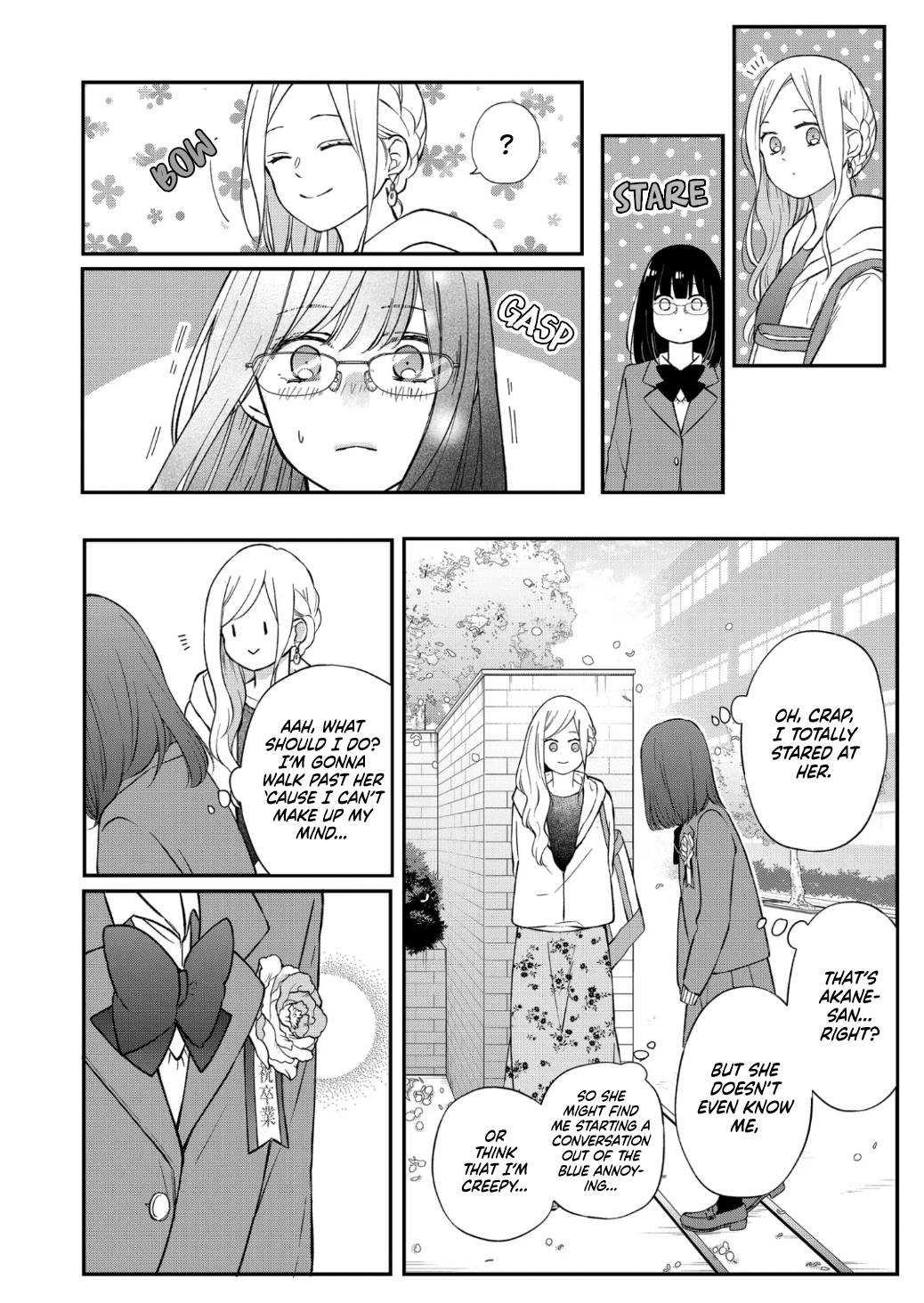 My Lv999 Love For Yamada-Kun - Chapter 71