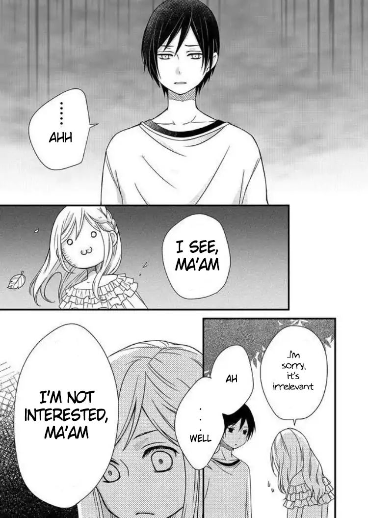 My Lv999 Love For Yamada-Kun - Chapter 1: This Is What A Gamer Guy Is!!