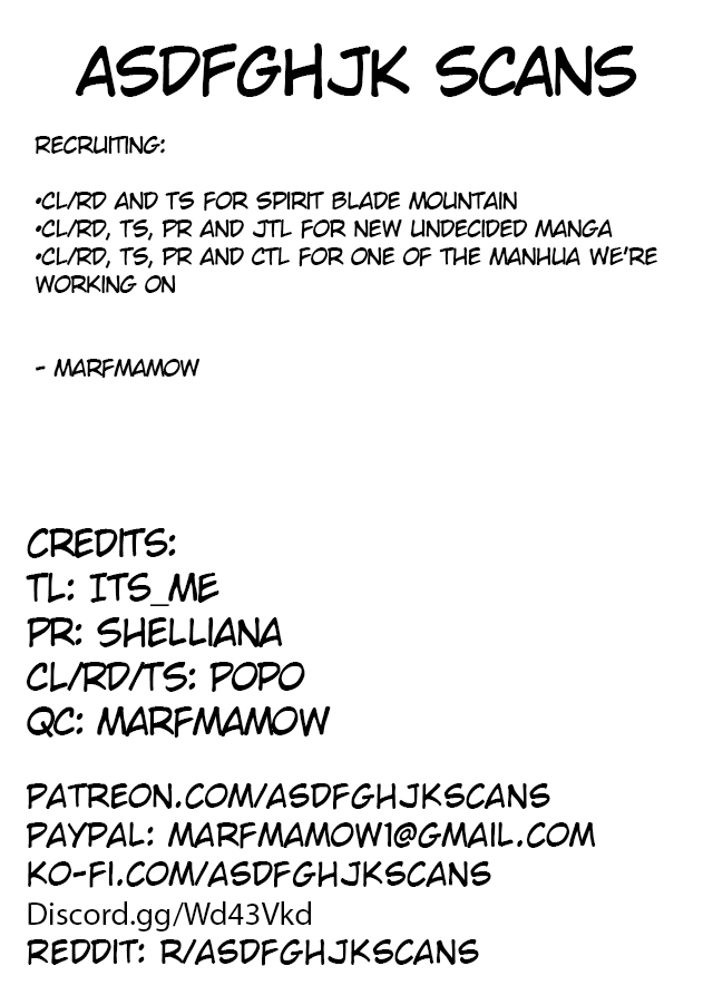 My Lv999 Love For Yamada-Kun - Chapter 37: You Can Trust Me