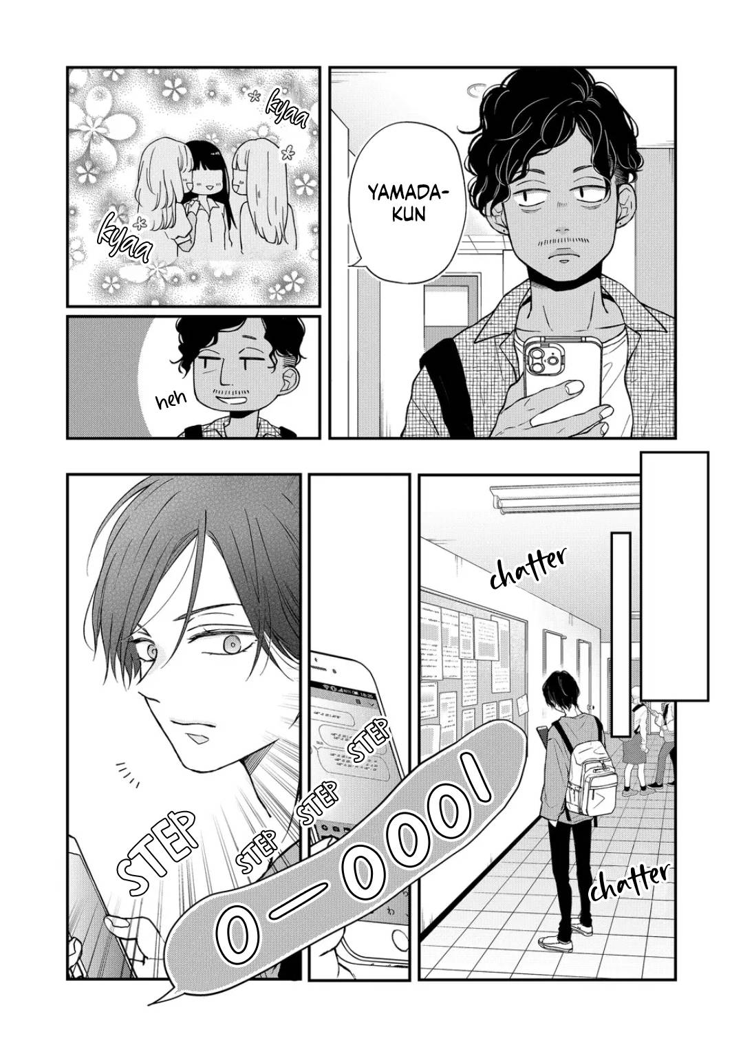 My Lv999 Love For Yamada-Kun - Chapter 75