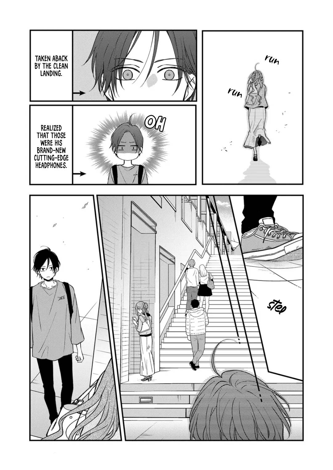 My Lv999 Love For Yamada-Kun - Chapter 75