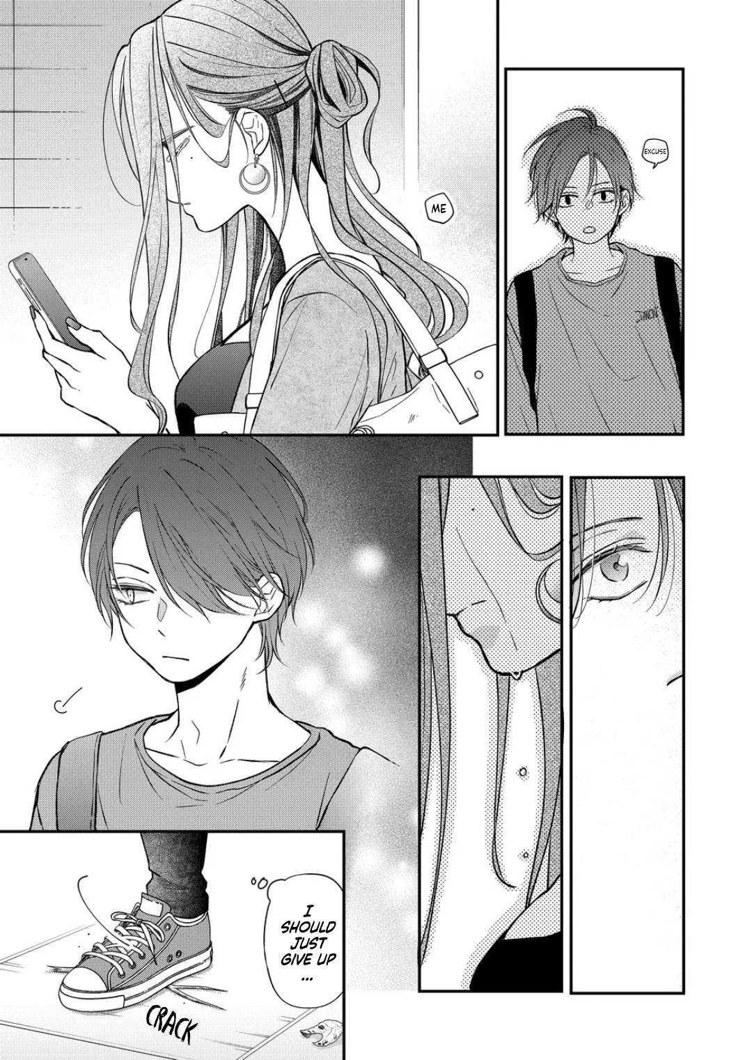 My Lv999 Love For Yamada-Kun - Chapter 75