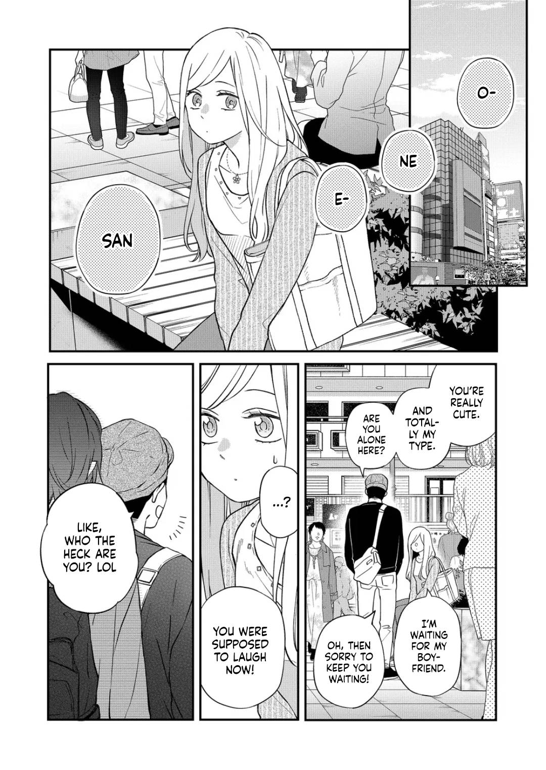 My Lv999 Love For Yamada-Kun - Chapter 75