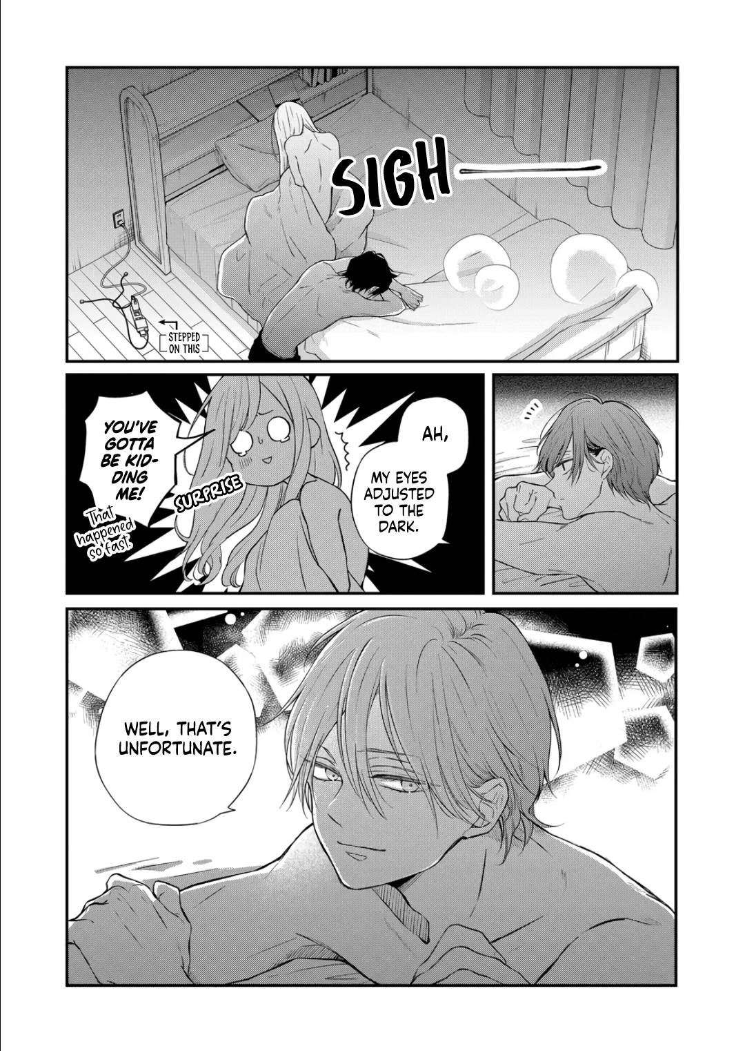 My Lv999 Love For Yamada-Kun - Chapter 69