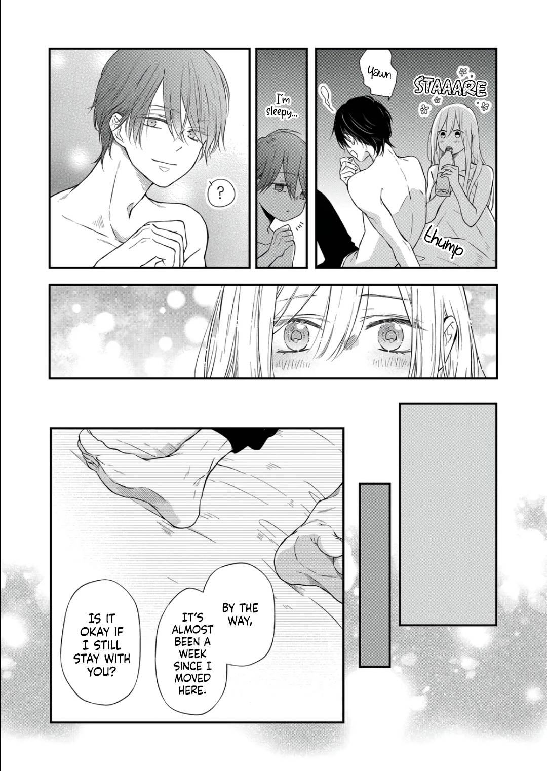 My Lv999 Love For Yamada-Kun - Chapter 69