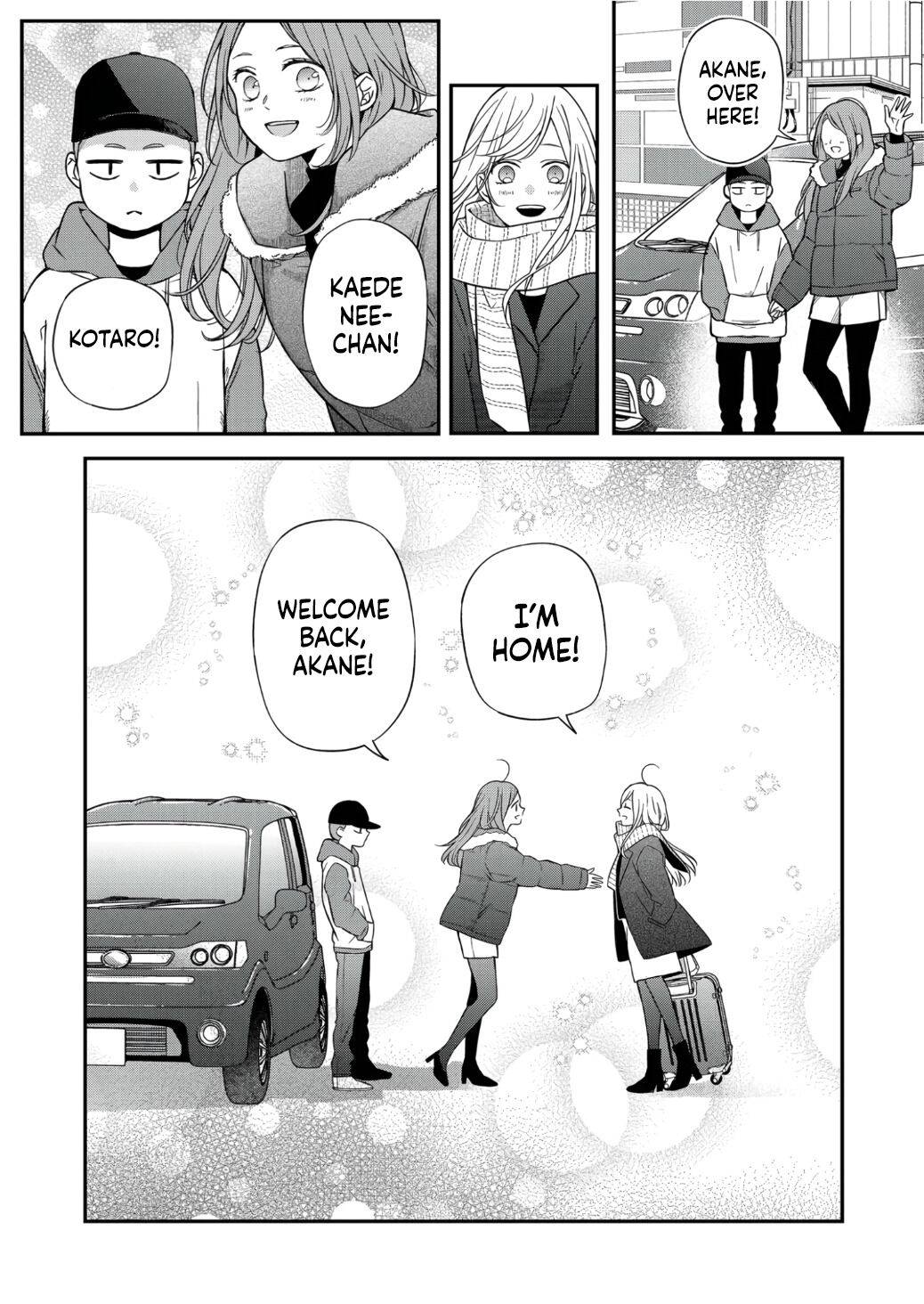 My Lv999 Love For Yamada-Kun - Chapter 60