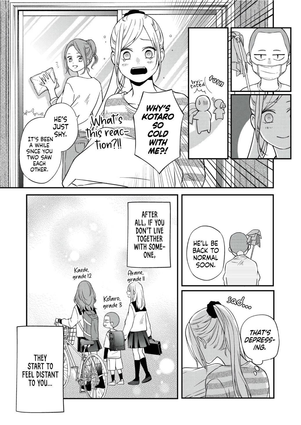 My Lv999 Love For Yamada-Kun - Chapter 60