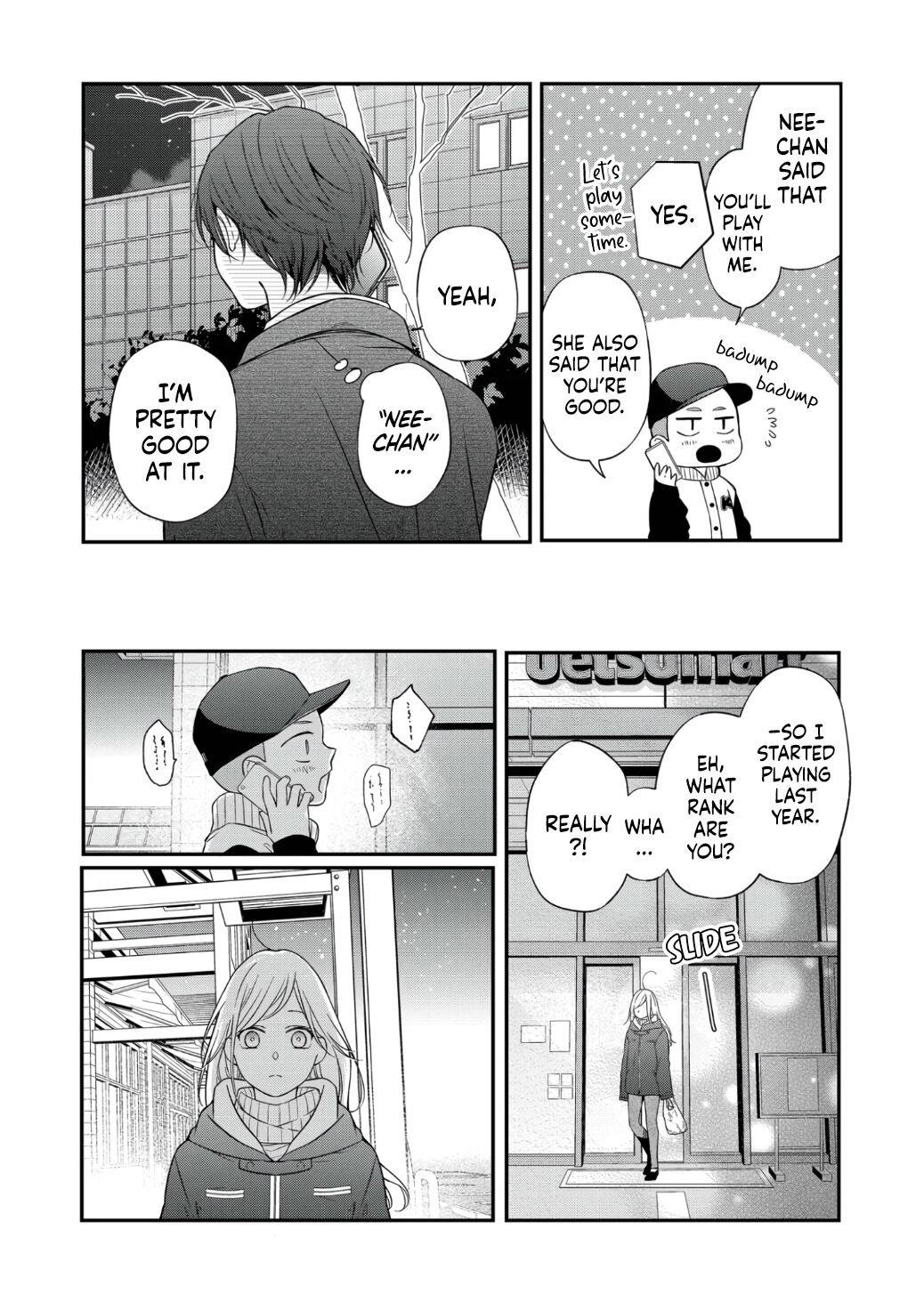 My Lv999 Love For Yamada-Kun - Chapter 60