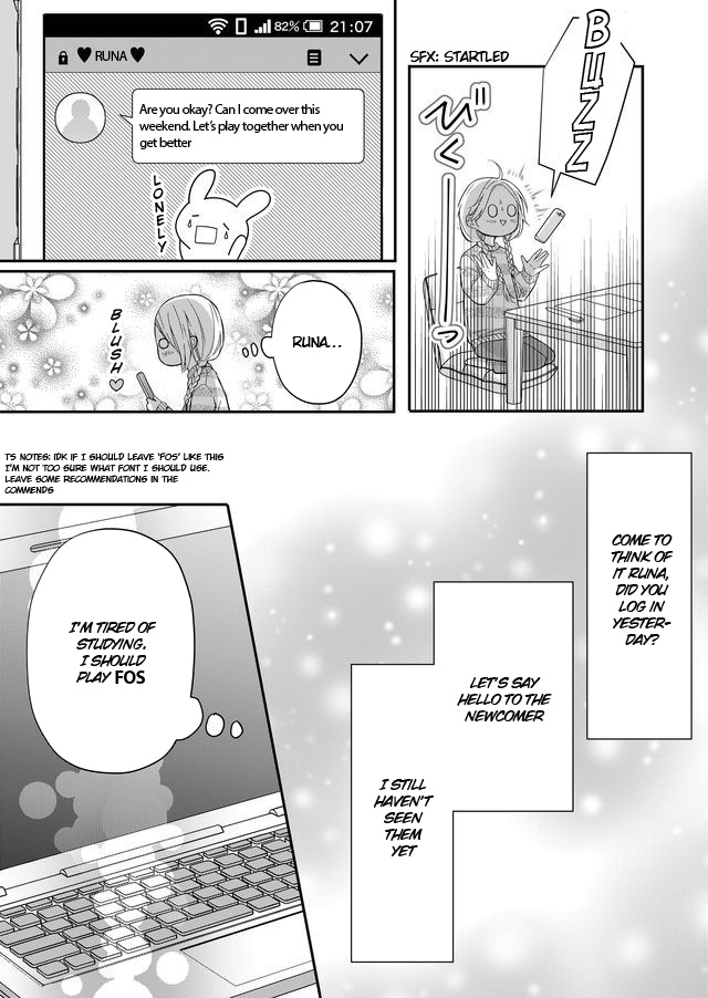 My Lv999 Love For Yamada-Kun - Chapter 31: It’s A Level 55 Paladin!