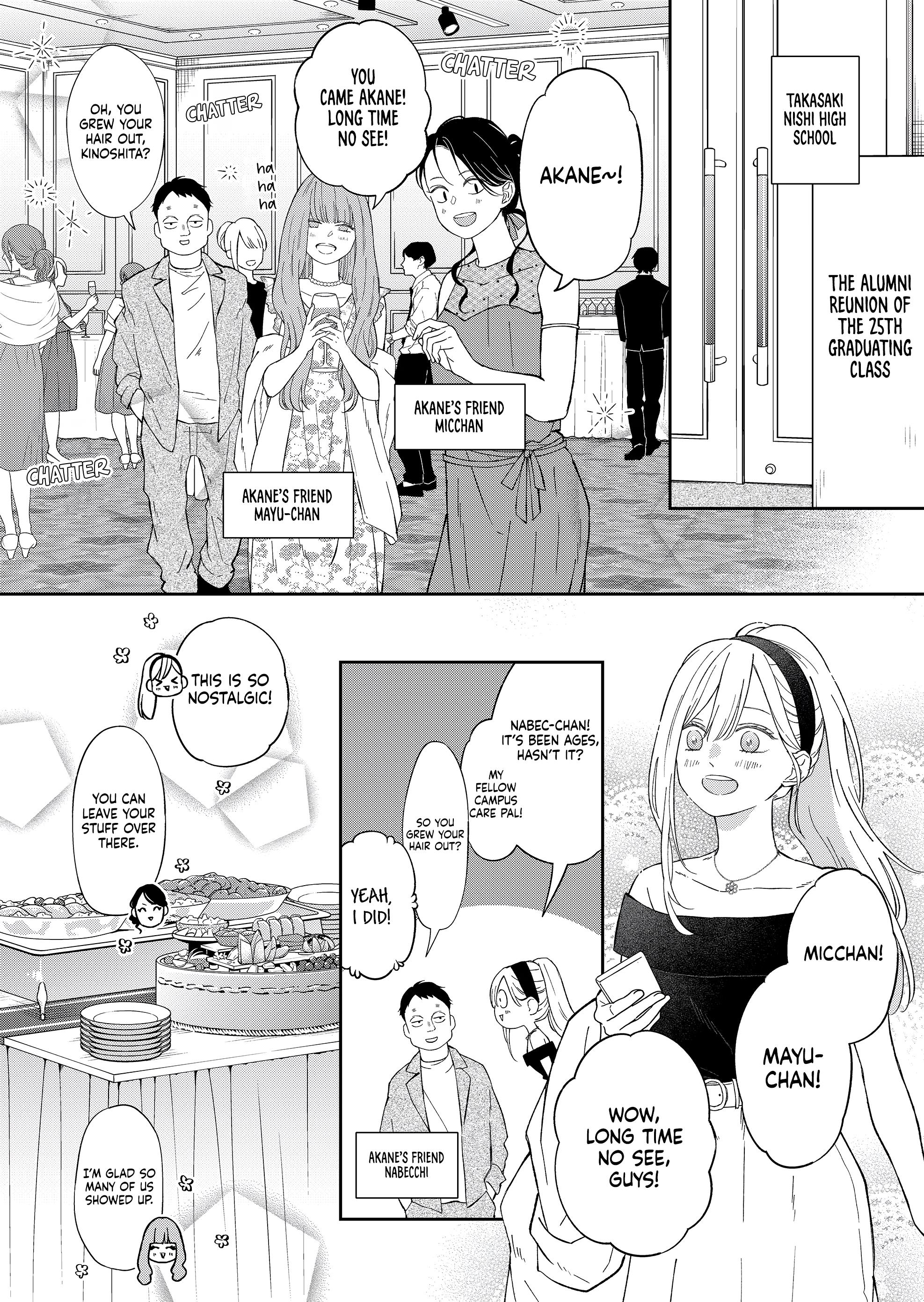 My Lv999 Love For Yamada-Kun - Chapter 98: Why Did You Stop?