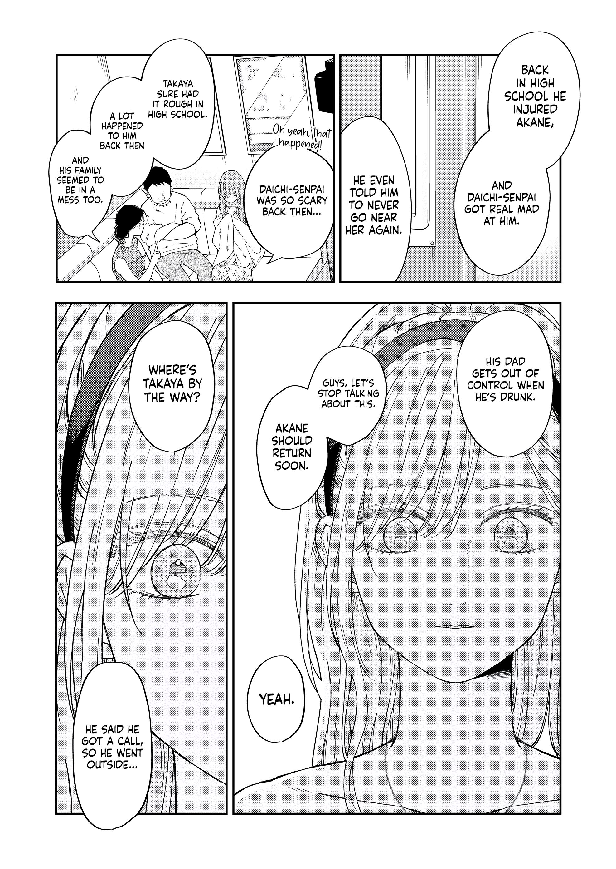 My Lv999 Love For Yamada-Kun - Chapter 98: Why Did You Stop?