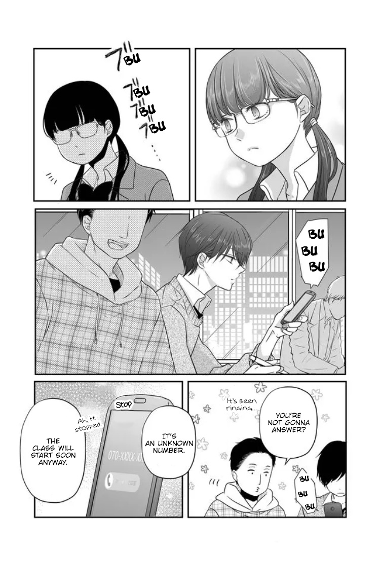 My Lv999 Love For Yamada-Kun - Chapter 26: I Don T Want To!!